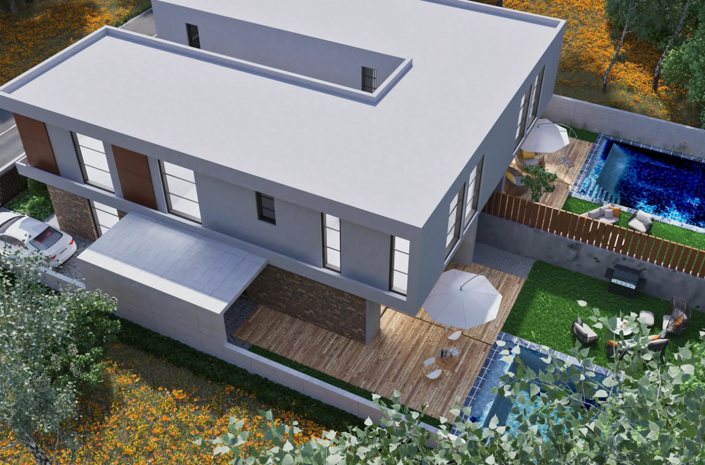 Image No.3-4 Bed House for sale