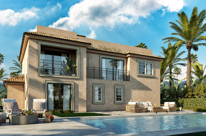 Image No.11-4 Bed Villa for sale