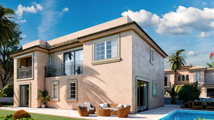 Image No.6-4 Bed Villa for sale