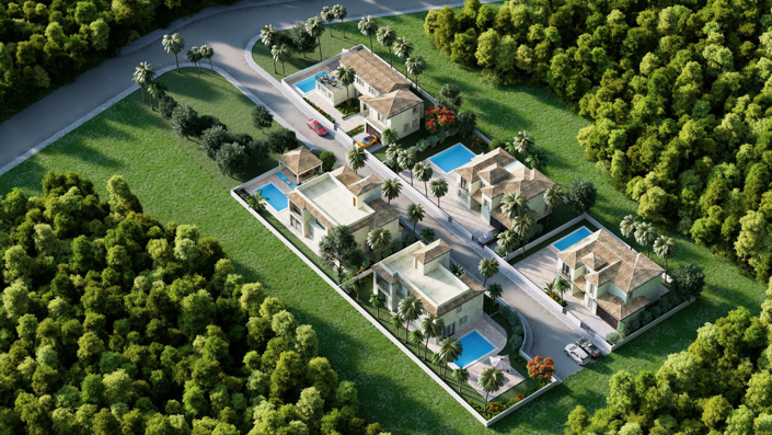 Image No.9-4 Bed Villa for sale