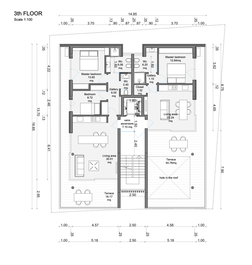 Image No.12-2 Bed Apartment for sale