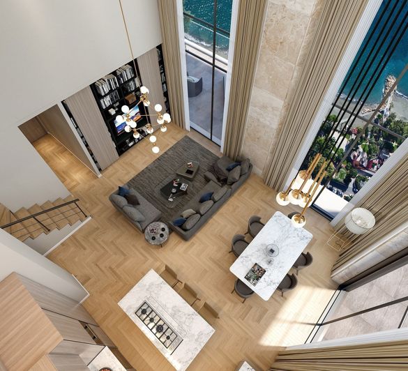 Image No.12-1 Bed Apartment for sale