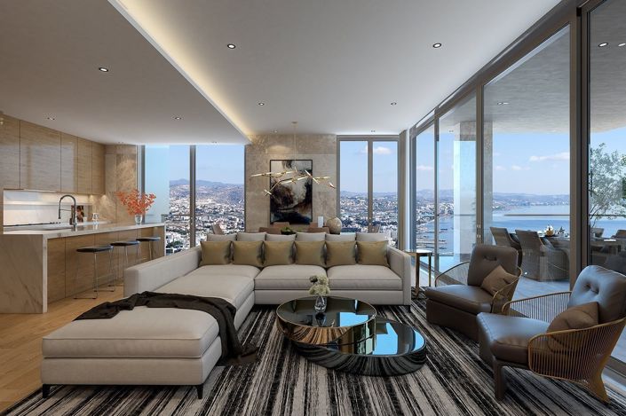 Image No.4-1 Bed Apartment for sale