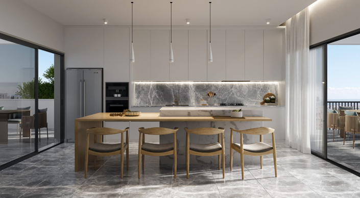 Image No.6-3 Bed Apartment for sale