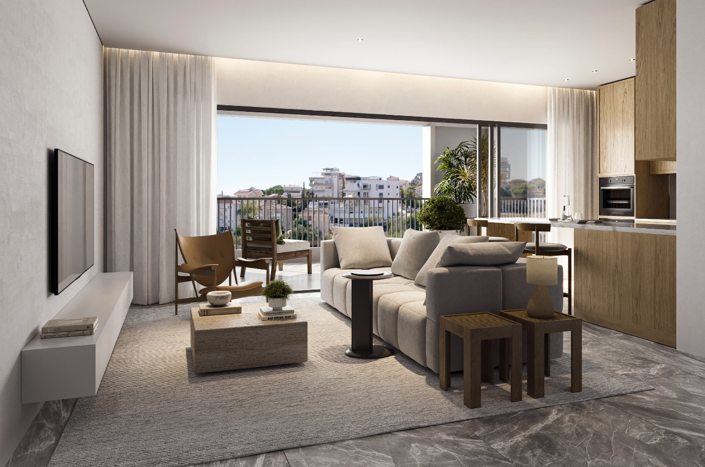 Image No.7-3 Bed Apartment for sale