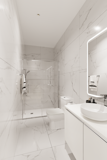 Image No.8-1 Bed Apartment for sale