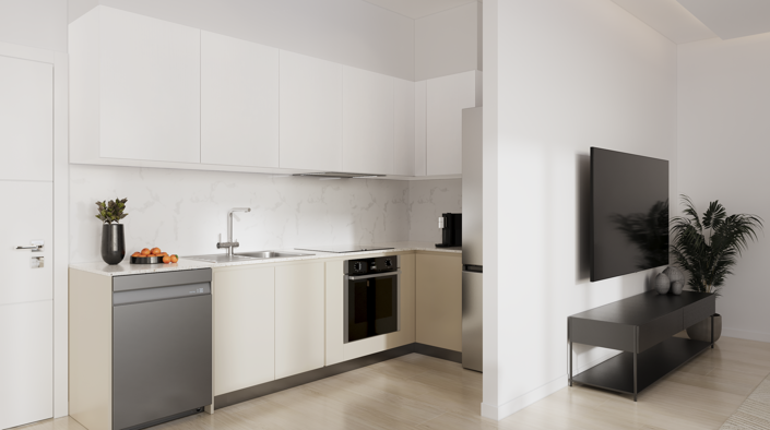 Image No.9-1 Bed Apartment for sale