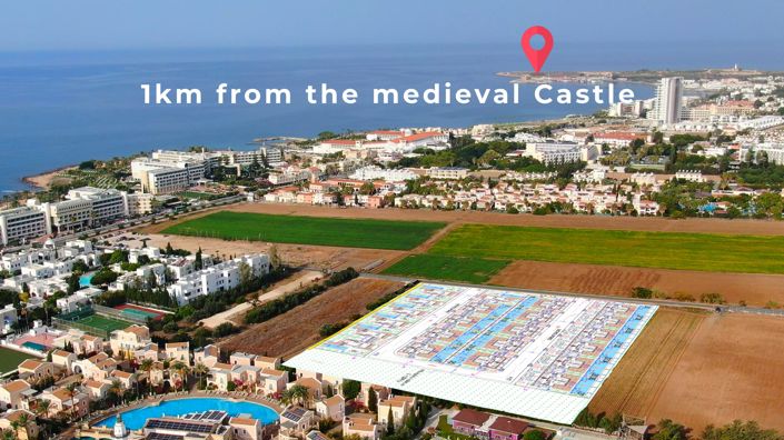 Image No.12-Villa de 3 chambres à vendre à Kato Paphos