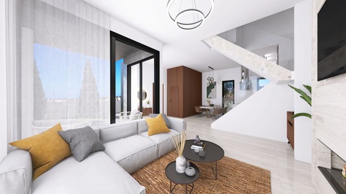 Image No.21-Villa de 3 chambres à vendre à Kato Paphos