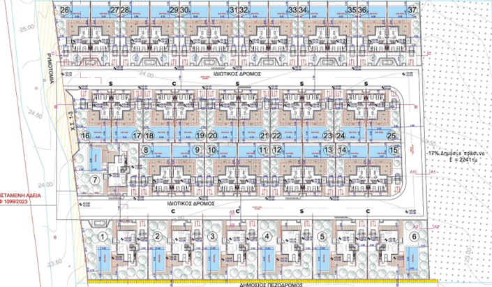 Image No.27-Villa de 3 chambres à vendre à Kato Paphos