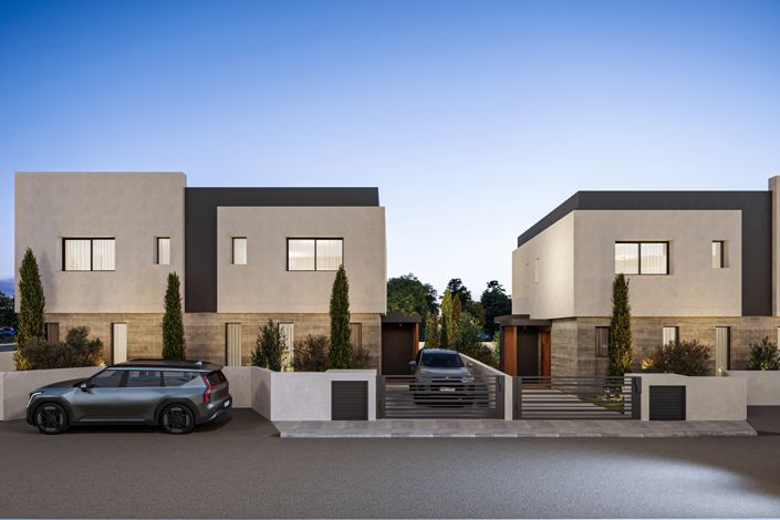 Image No.3-Villa de 3 chambres à vendre à Kato Paphos