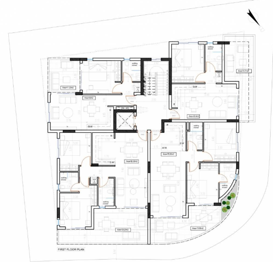 Image No.8-2 Bed Penthouse for sale