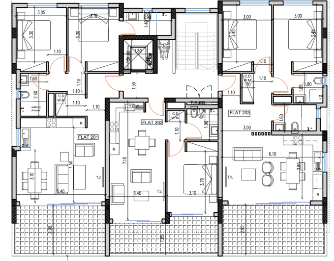Image No.3-3 Bed Penthouse for sale