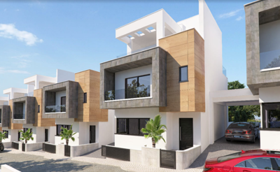 1 - Ypsonas, House