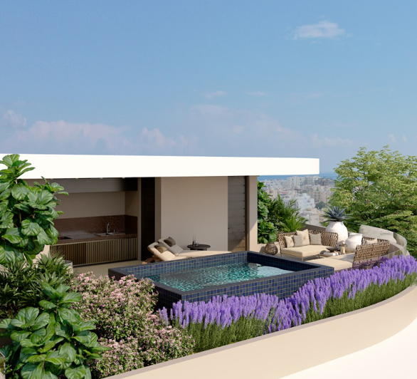 Image No.6-2 Bed Apartment for sale