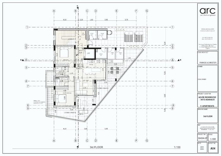Image No.10-2 Bed Apartment for sale