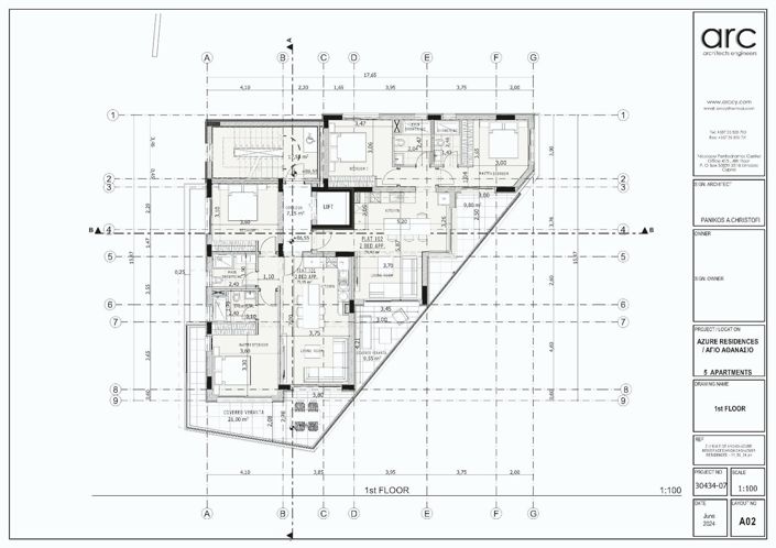 Image No.8-2 Bed Apartment for sale