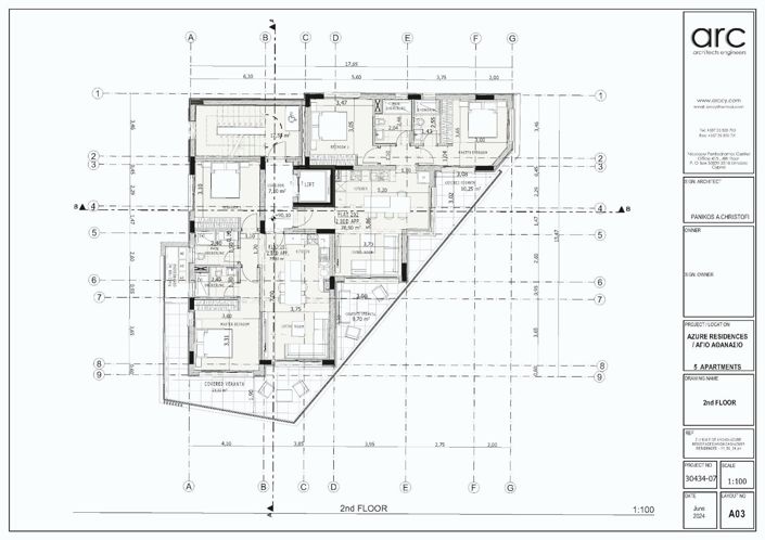 Image No.9-2 Bed Apartment for sale