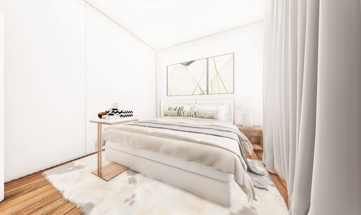 Image No.2-3 Bed Apartment for sale