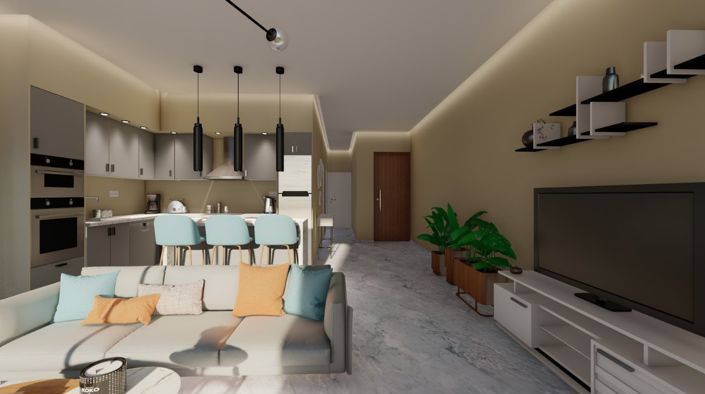 Image No.9-2 Bed Apartment for sale