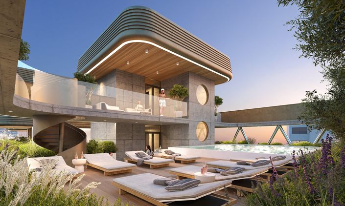 Image No.4-2 Bed Apartment for sale