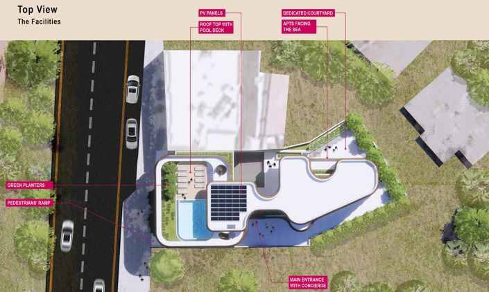 Image No.6-2 Bed Apartment for sale