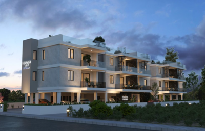 2 Bed Apartment for sale