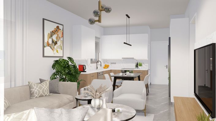 Image No.16-2 Bed Apartment for sale