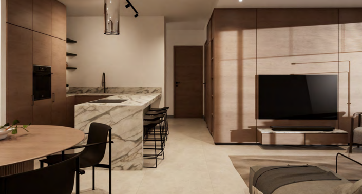 Image No.2-2 Bed Apartment for sale