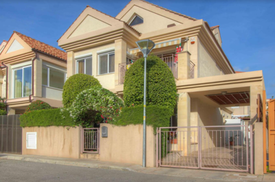 1 - Germasogeia, Villa