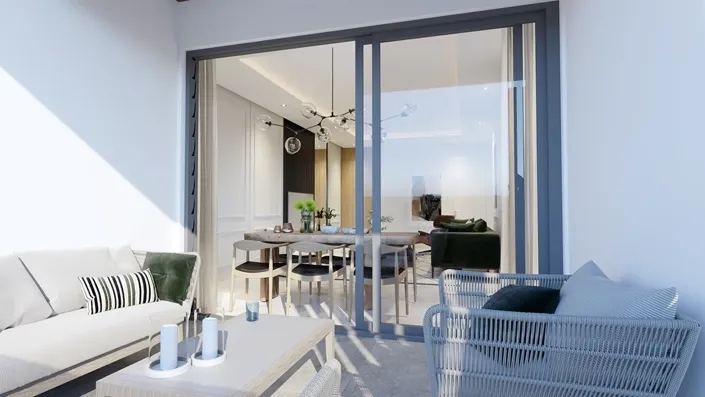 Image No.14-2 Bed Apartment for sale