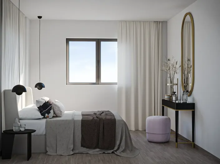 Image No.15-3 Bed Apartment for sale