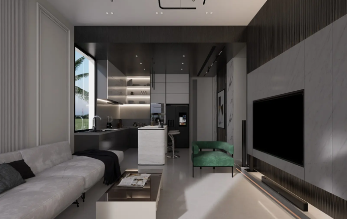 Image No.6-2 Bed Apartment for sale