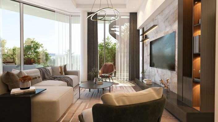 Image No.6-3 Bed Penthouse for sale