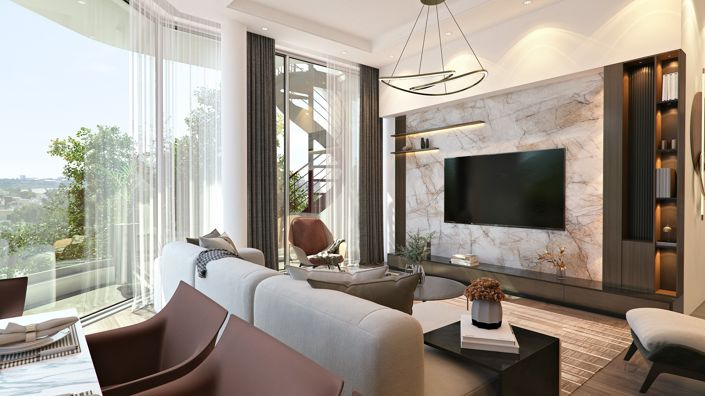 Image No.7-3 Bed Penthouse for sale