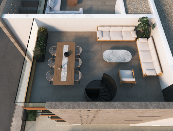 Image No.6-3 Bed Apartment for sale