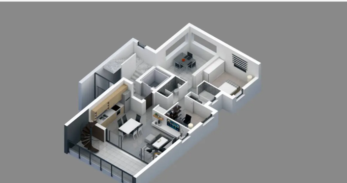 Image No.6-3 Bed Apartment for sale