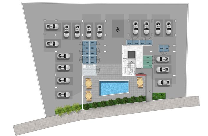 Image No.11-2 Bed Apartment for sale