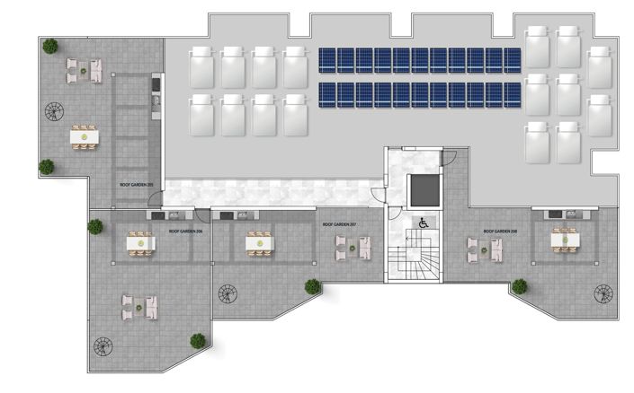 Image No.14-2 Bed Apartment for sale