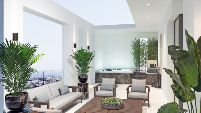 Image No.14-2 Bed Apartment for sale