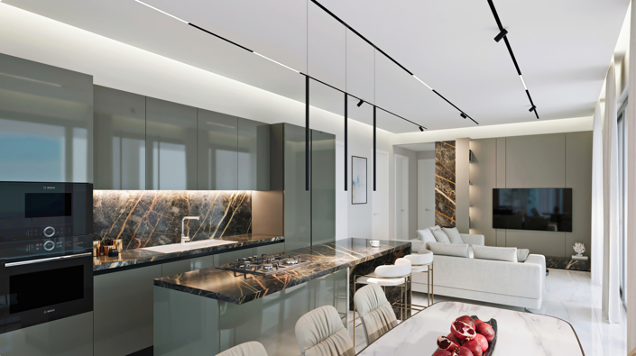 Image No.8-2 Bed Apartment for sale