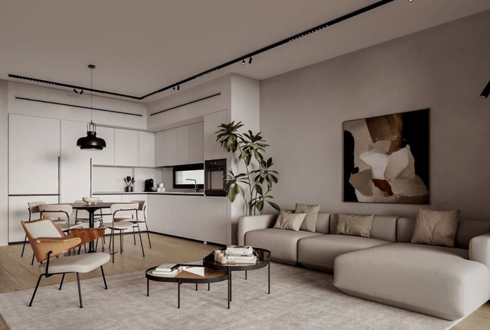 Image No.6-3 Bed Apartment for sale