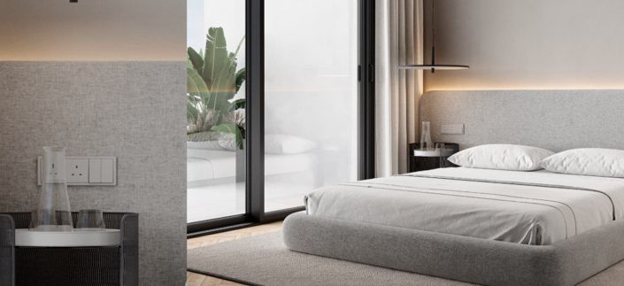 Image No.2-Appartement de 1 chambre à vendre à Limassol