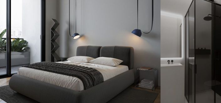 Image No.5-Appartement de 1 chambre à vendre à Limassol