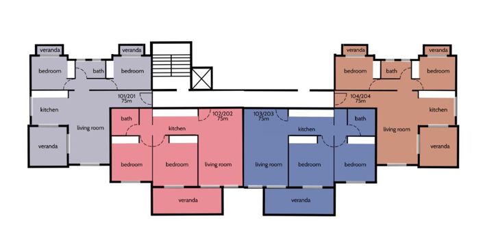 Image No.8-Appartement de 1 chambre à vendre à Limassol