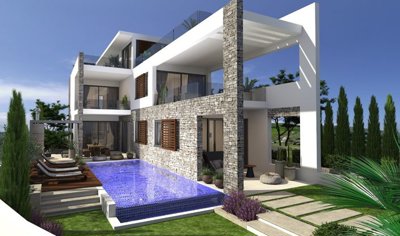 1 - Kissonerga, House