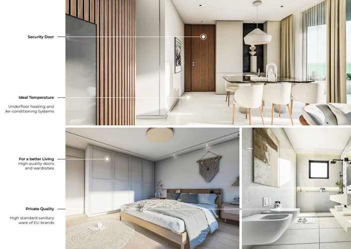 Image No.5-2 Bed Apartment for sale