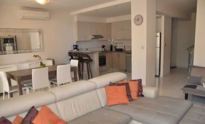 1 - Germasogeia, Apartment