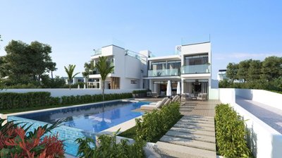 4 Bed Villa for sale