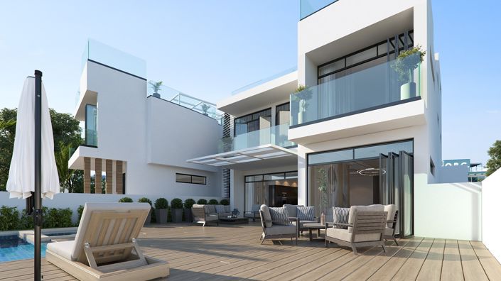 Image No.3-4 Bed Villa for sale